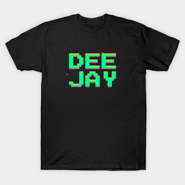 Dee Jay T-Shirt by High Altitude